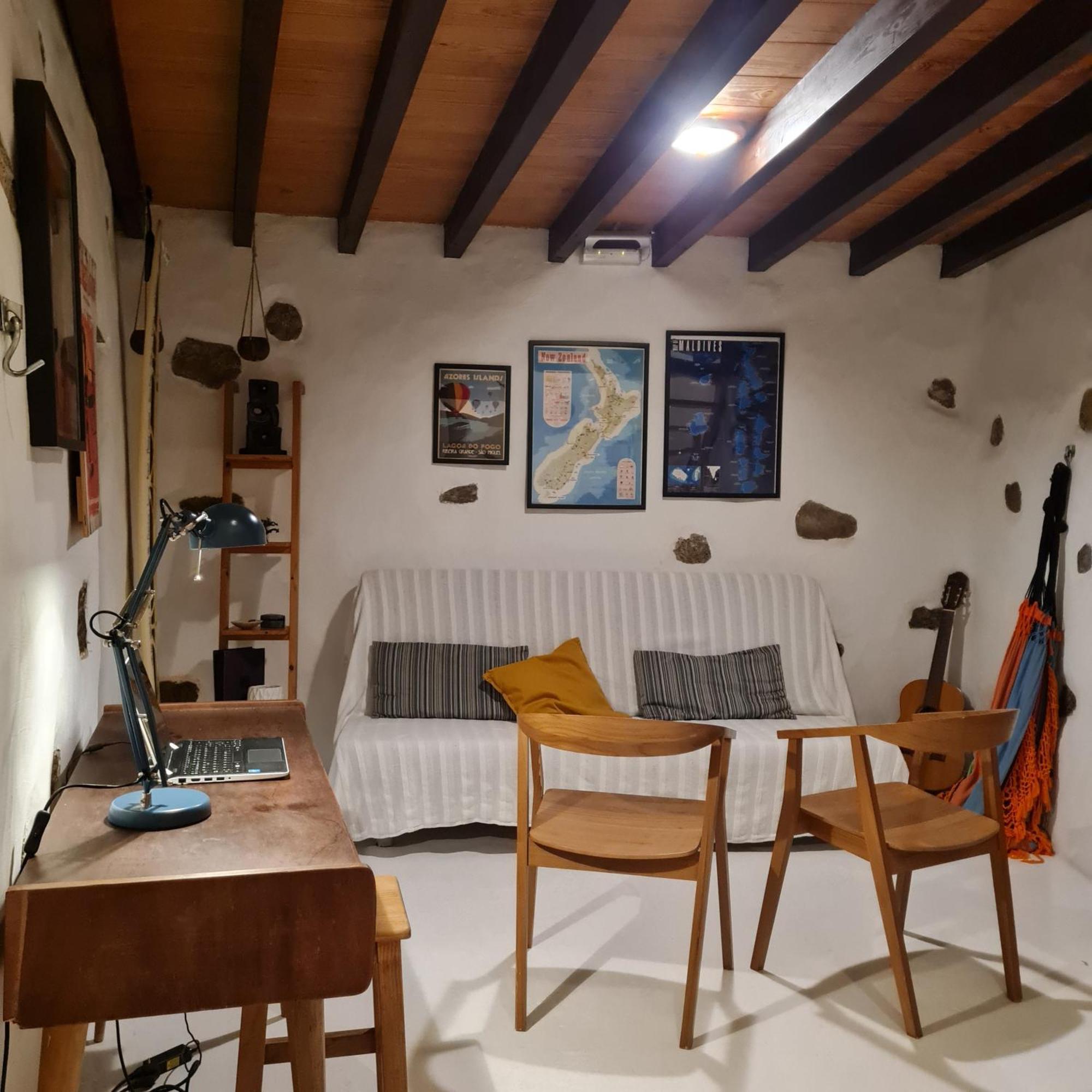 Вилла Luana House Тегисе Экстерьер фото